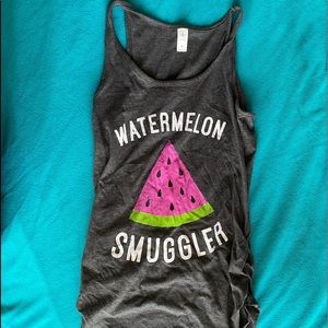 Maternity tank top
